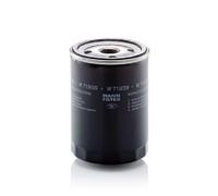 Filtro Olio Originale MANN-FILTER W 719/29 Per LDV LTI Opel