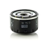 Filtro olio MANN-FILTER W 75/3