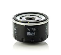Filtro Olio Originale MANN-FILTER W 75/3 Per Alfa Romeo Alpine Dacia Jeep Lada