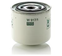 Filtro Olio Originale MANN-FILTER W 917/1