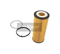 Filtro Olio Originale MAXGEAR 26-1233 Per Audi Porsche VW