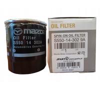 Filtro olio originale Mazda - tipo cartuccia per CX-5 CX-8 MX-5 S550-14-302 9A