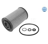 MEYLE Filtro olio Cartuccia filtro con guarnizione 28-14 322 0004