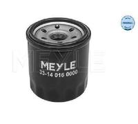 Filtro Olio Originale MEYLE 33-14 016 0000 Per Chevrolet Daewoo Daihatsu Nissan