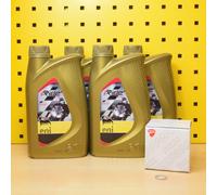 Filtro Olio Originale Olio Eni i-Ride 10W-60 per : Ducati Tutti Modelli (Esterno