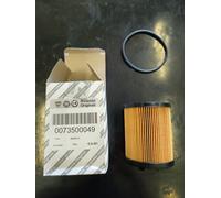 Filtro olio originale per 1.3 MultiJet Fiat/Lancia/Alfa Romeo - 73500049
