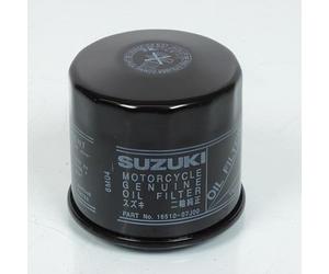 Filtro olio originale per Moto Suzuki 650 Dl V-Strom Xt Abs 2015-2017