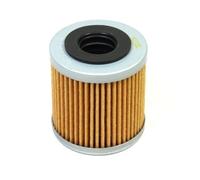 Filtro olio originale per Piaggio Beverly 4t 4v ie euro3/Beverly 4t st ie