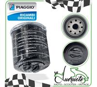 FILTRO OLIO ORIGINALE PER SCOOTER PIAGGIO APRILIA GILERA DERBI ITALJET MALAGUTI