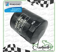 FILTRO OLIO ORIGINALE PIAGGIO APE MP 601 703 TM POKER CALESSINO BENZINA E DIESEL
