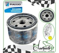 FILTRO OLIO ORIGINALE PIAGGIO APRILIA GILERA LAVERDA MALAGUTI MOTO GUZZI PEUGEOT