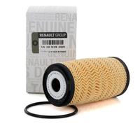 Filtro olio originale Renault Megane IV/Scenic IV/Kadjar 152093920R 1.6dCi