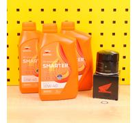 Filtro Olio Originale Repsol Sport 10W40 Per Honda CB 600 F FA Hornet 07-13