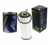 Filtro Olio Originale SCT SH 420 L + SCT Flush Motore