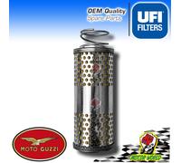 FILTRO OLIO ORIGINALE UFI MOTO GUZZI V35 Carabinieri 350 1990 1991 1992 1993