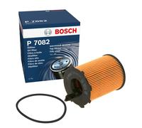 FILTRO OLIO P7082 ALTA EFFICIENZA RIMOZIONE IMPURITÀ PROTEZIONE MOTORE DURATA LU