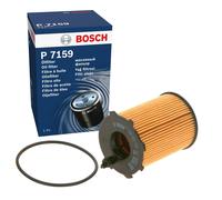 filtro olio panda 1.2 benzina Lancia Ypsilon Fiat 500 500L F026407159 BOSCH