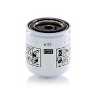 Filtro olio per AEBI LANDINI Series 1 TT
