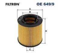 Filtro olio per ALPINA BMW 1 2 3 4 5 6 7 B3 B4 X1 X3 X4 X5 X6 Z4