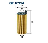 Filtro olio per ALPINA BMW MINI TOYOTA 1 2 3 4 5 6 7 AURIS AVENSIS D3 D4 D5 MINI