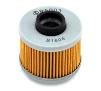 MIW FILTERS MIW P5003 Filtro olio