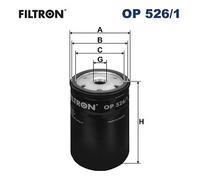 Filtro olio per AUDI JAGUAR JEEP LAND ROVER SEAT SKODA VW 100 200 80 90 A3 A4 A6