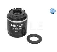 Filtro olio per AUDI SEAT SKODA VW A1 A3 ALHAMBRA ALTEA ALTEA XL BEETLE CADDY CC