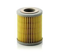 MANN-FILTER H 813/1 x Filtro dell'olio - per Autovetture + veicoli commeriali