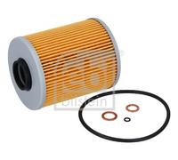Filtro olio per BMW 3 5