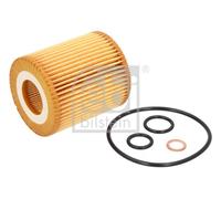 Filtro olio per BMW BMW (BRILLIANCE) 1 3 3 SERIES 5 5 SERIES X1 X3 Z4