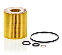 Filtro olio per BMW BMW (BRILLIANCE) 1 3 3 SERIES 5 5 SERIES X1 X3 Z4