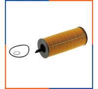 Filtro olio per BMW | FOF-BM-030, 11427805707