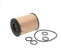 Filtro olio per BOSCH F 026 407 073 OPEL ASTRA J GTC 1.7 2012-2013
