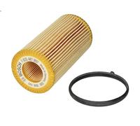Filtro olio per BOSCH F 026 407 097 per VOLVO V50 (545) 2 2010-2012