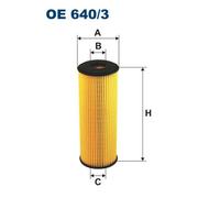 Filtro olio per DAEWOO MERCEDES-BENZ PUCH SSANGYONG TAGAZ VW 124 ACTYON ACTYON S