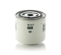 MANN-FILTER W 917 Filtro dell'olio - per Autovetture + veicoli commeriali