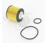 Filtro olio PER Toyota Corolla Tre Vol 1.33 74 KW 101 CV