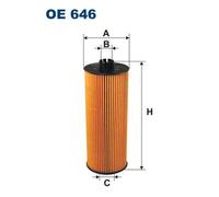 Filtro olio per DEUTZ-FAHR MAN ÖAF STEYR AGROPLUS AGROTRON E2000 F2000 F90 TGA