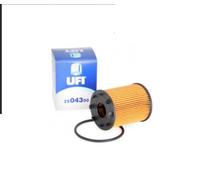 FILTRO OLIO PER FIAT 500 1.4 ABARTH COD. 73500049 FIAT