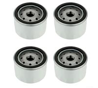 Filtro olio per FR691V FR651V FR730V 4 pezzi | 49065-7007 49065-0721 492932 492932S | Filtrazione avanzata a tre fibre e resistenza alle alte temperature per prestazioni affidabili del motore