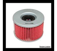 Filtro Olio per Honda CX 400 de 1982 à 1983 / Equivalente HF 111