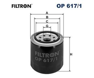 Filtro olio per HYUNDAI KIA CARENS CEE'D CEED i30 i40 ix20 ix35 PRO CEE'D RIO SA