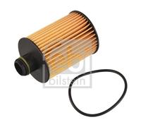 Filtro olio per JEEP WRANGLER