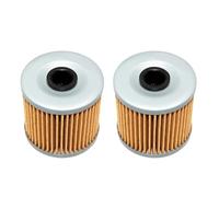 Filtro olio per KLT 250 KLT250 1982-1985 KLX250 KLX 250 1993-1997 KSF250 MOJAVE 250 1987-2004 KZ250 1980-1983 (lavanda)