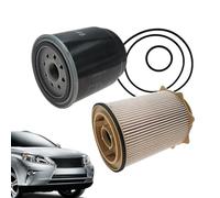 Filtro 'Olio Per La Automobile,Filtro per Acqua e Olio del Motore,Separatore Di Acqua Per Il Motore | Per Camion Berlina Furgone Marino Manutenzione Automobilistica Riparazione Veicolo