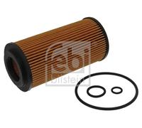 febi bilstein 26981 filtro olio con anelli tenuta | MERCEDES BENZ