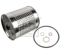 Filtro olio per MERCEDES-BENZ HECKFLOSSE LP T2/L UNIMOG