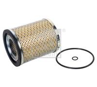 Filtro olio per MERCEDES-BENZ LP UNIMOG