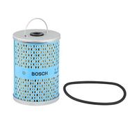 Bosch Filtro olio P9610 (1 457 429 610) - Protegge l'olio da fuliggine e particelle metalliche