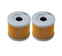 Filtro Olio Per Moto 1/2/4/6 Pezzi Per AN400 Per AN250 Per AN125 Per AN150 Per Burgman 400 Per DR125 Per DR125S Per DR100 Per GS125 Per GSXS125 Filtri Olio(2pcs)